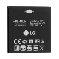 Replacement battery for LG BL-48LN C800 P720 P725